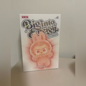 Big Into Energy Labubu